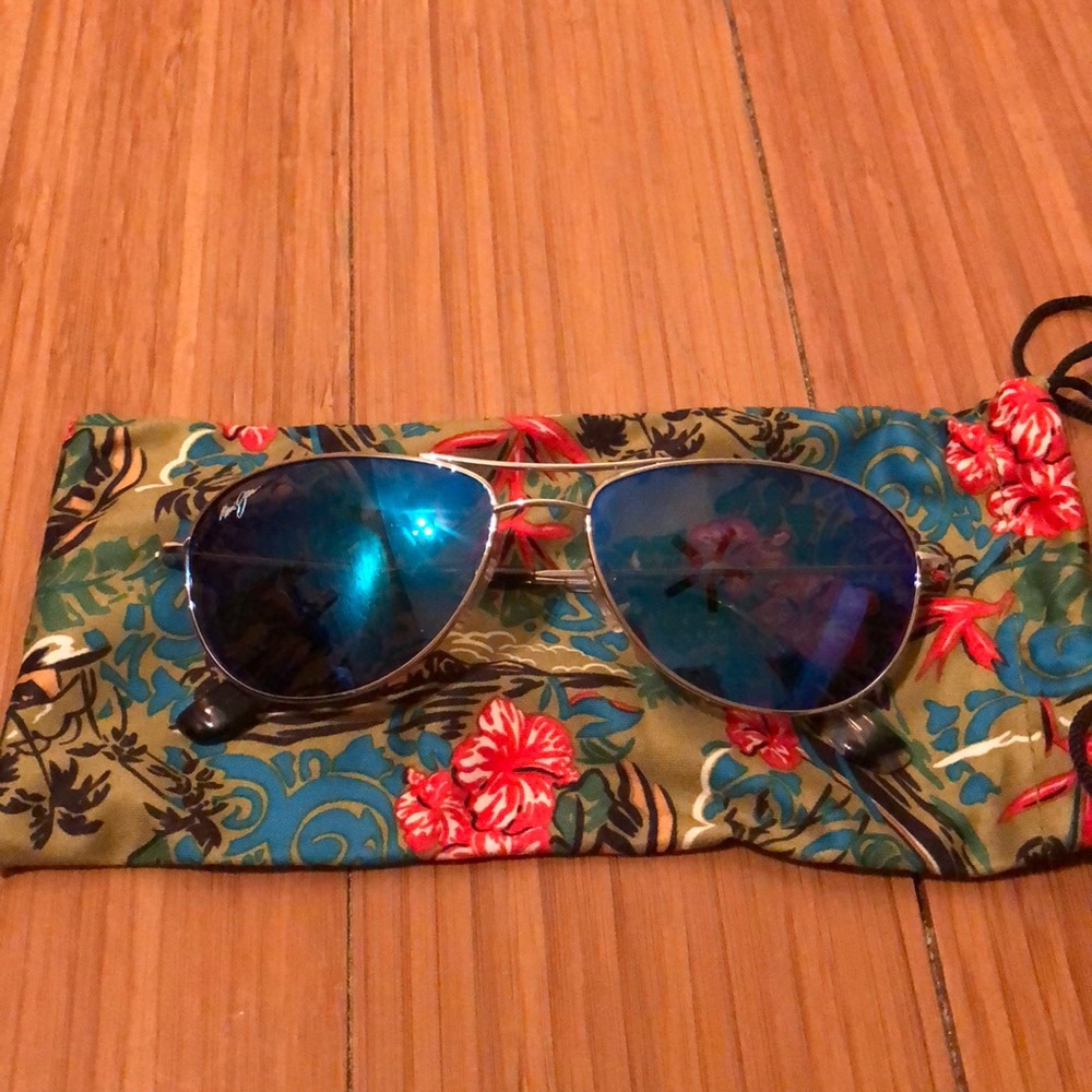 Maui Jim ‘Baby Beach’ sunglasses